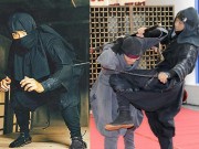 Thể thao - Ninja Nhật &quot;việc nhẹ lương cao&quot; lót tay 2 tỷ đồng: Cao thủ vẫn bỏ chạy