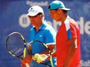 Thể thao - Tennis 24/7: Chú cháu Nadal “ném đá” đồng hồ đếm ngược ở US Open