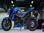 Thế giới xe - Suzuki Gixxer 250 sắp ra mắt, Honda CBR250R thêm áp lực