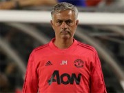 Bóng đá - Mourinho than MU &quot;không phải một đội bóng&quot;, gây khó dễ cho Martial