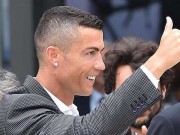 Bóng đá - Bất ngờ trận Ronaldo ra mắt Juventus: “Đá phủi” trên sân bóng làng