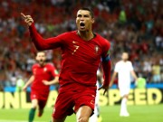 Bóng đá - &quot;Ông trùm&quot; khét tiếng sau World Cup: &quot;Già gân&quot; Ronaldo 33 tuổi vẫn &quot;duy ngã độc tôn&quot;