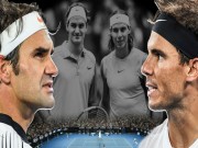 Thể thao - Nadal &amp; 10 khoảnh khắc kinh điển: Federer sắm vai &quot;nạn nhân xấu số&quot;