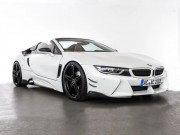 Ngắm xe - BMW i8 mui trần &quot;cực chất&quot; với gói độ AC Schnitzer