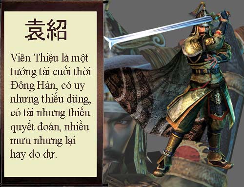 Truyện tranh Tam quốc hài &#40;9&#41;: Viên Thiệu lộn thành - 7