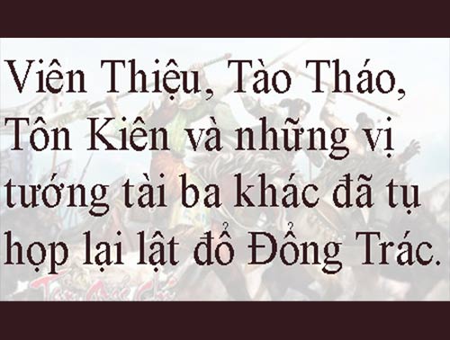 Truyện tranh Tam quốc hài &#40;9&#41;: Viên Thiệu lộn thành - 14