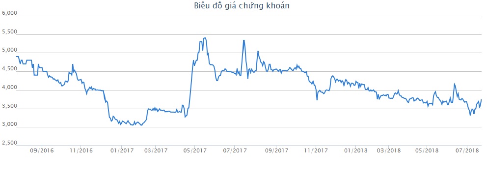 Một năm rưỡi lên sàn, cổ phiếu doanh nghiệp mai táng không một lệnh đặt mua - 4