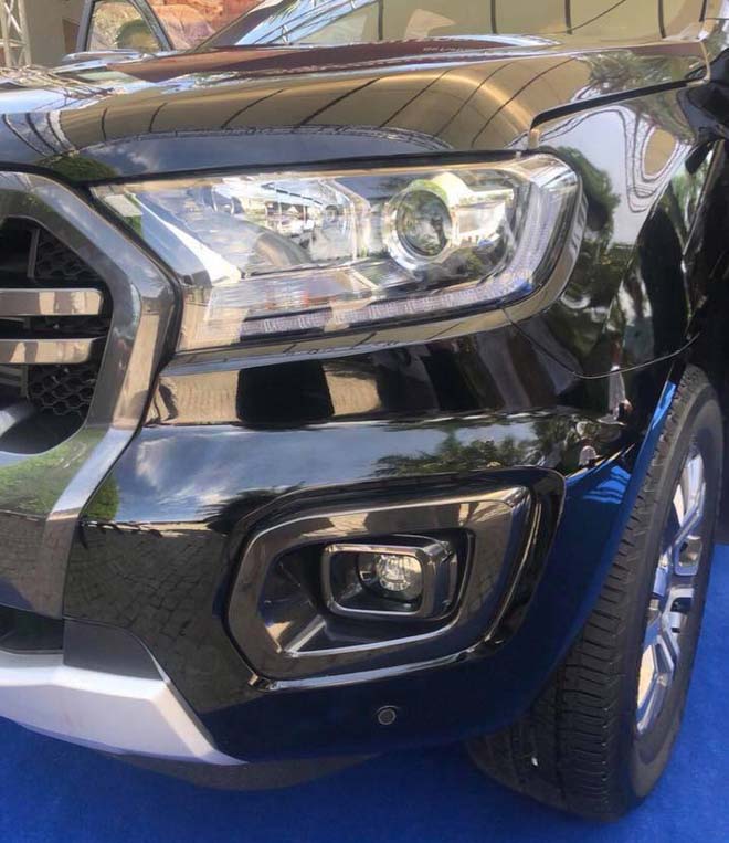 Ford Ranger 2019 đã có mặt tại Việt Nam: Động cơ 213 mã lực, hộp số 10 cấp - 6