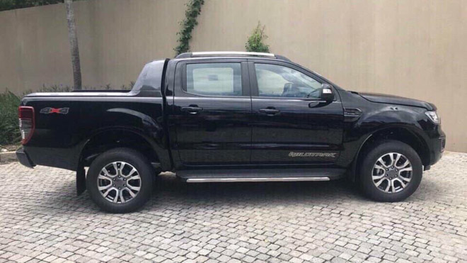 Ford Ranger 2019 đã có mặt tại Việt Nam: Động cơ 213 mã lực, hộp số 10 cấp - 1