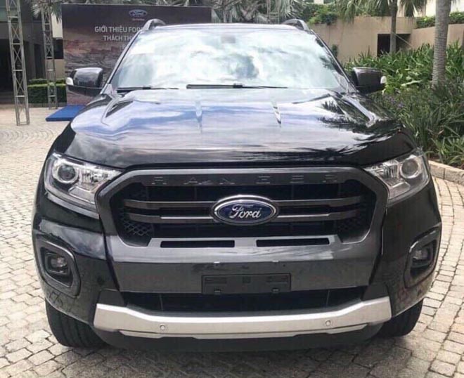 Ford Ranger 2019 đã có mặt tại Việt Nam: Động cơ 213 mã lực, hộp số 10 cấp - 3