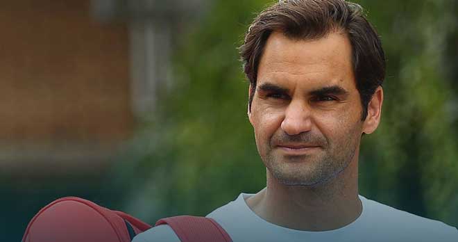 Federer bất ngờ bỏ Rogers Cup: &#34;Tính sổ&#34; Nadal - Djokovic ở US Open - 1