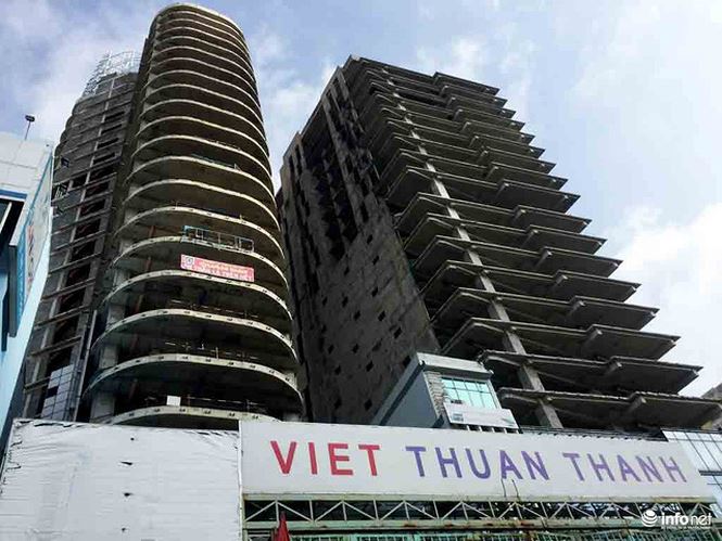 Hai đại gia đua nhau mua tòa tháp trăm tỷ ở Sài Gòn - 1