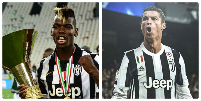 Pogba bỏ MU, nhờ siêu cò tái hợp Juventus: Vì Ronaldo hay Mourinho - 3