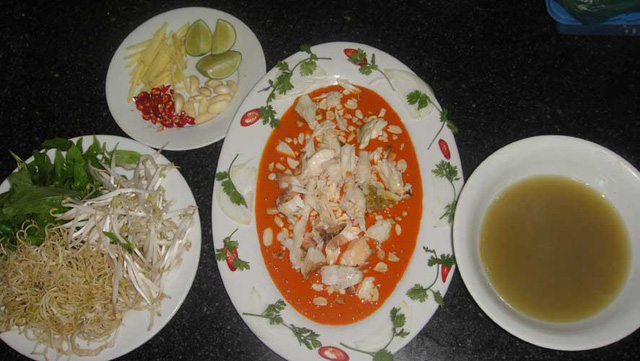 Đệ nhất &#34;tiết canh cua&#34; - đặc sản &#34;gây nghiện&#34; chỉ có ở Phú Quốc - 1