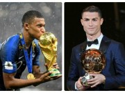 Bóng đá - Đua Quả bóng Vàng: Mbappe loại Messi, muốn đấu Ronaldo và 2 SAO Real