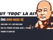 Tin tức trong ngày - Infographics: &quot;Út trọc&quot; là ai?