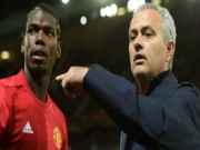 Bóng đá - MU đua vô địch: &quot;Quỷ vương&quot; Pogba thống lĩnh, Mourinho hy sinh Sanchez