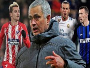 Bóng đá - MU săn SAO khủng mùa hè: Mourinho có thực sự cần &quot;bom tấn&quot;?