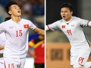 Bóng đá - Bán kết cúp Quốc Gia 2018: 2 sát thủ U23 đọ tài, Hà Nội FC quyết “phá dớp”