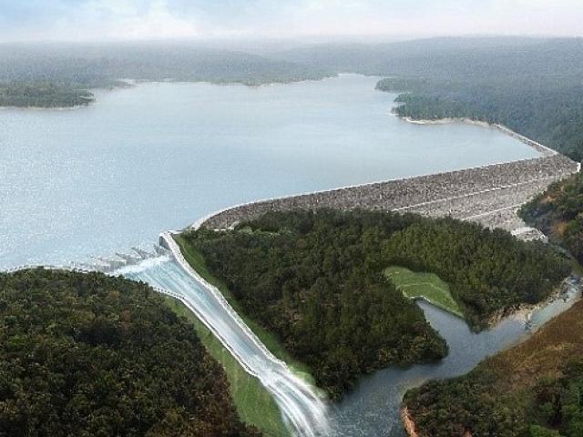 Công trình đập thủy điện của Lào bị vỡ ”khủng” như thế nào?