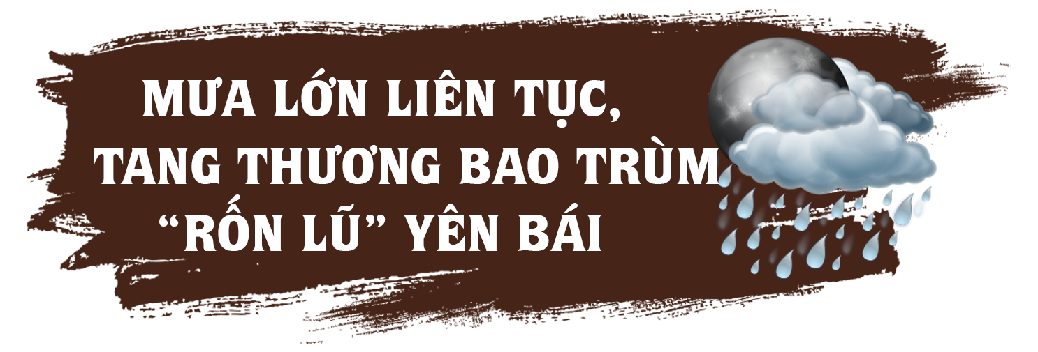 Đau lòng nhìn cảnh nước ngập lút nhà, tất cả trôi theo dòng nước lũ - 3