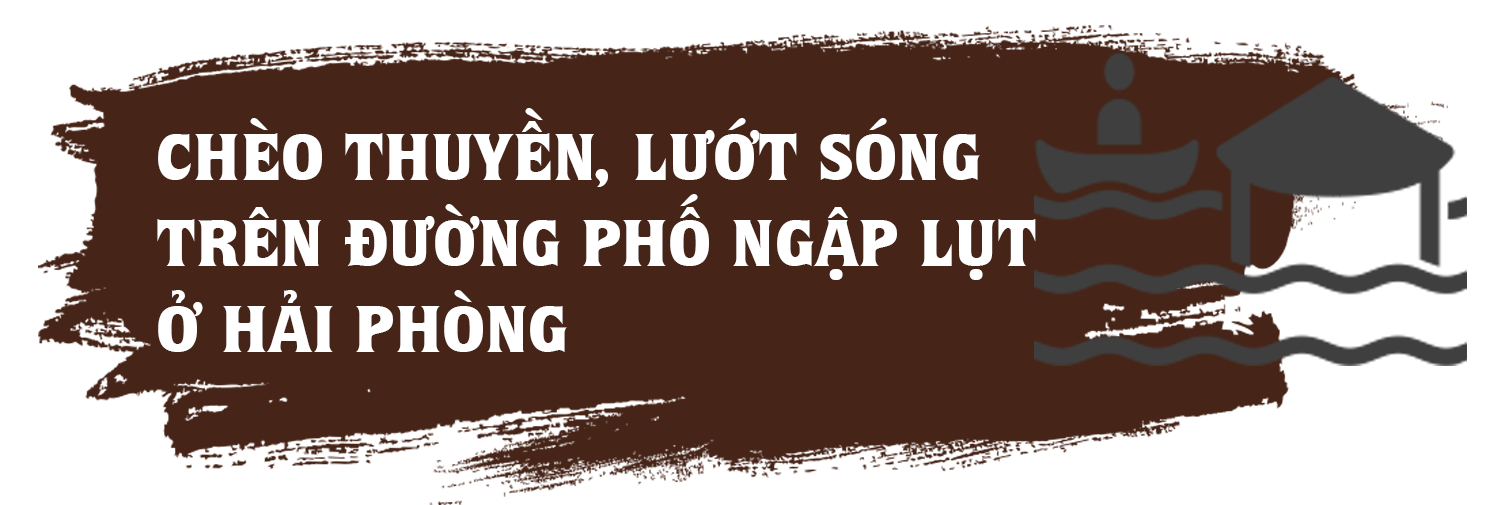 Đau lòng nhìn cảnh nước ngập lút nhà, tất cả trôi theo dòng nước lũ - 13