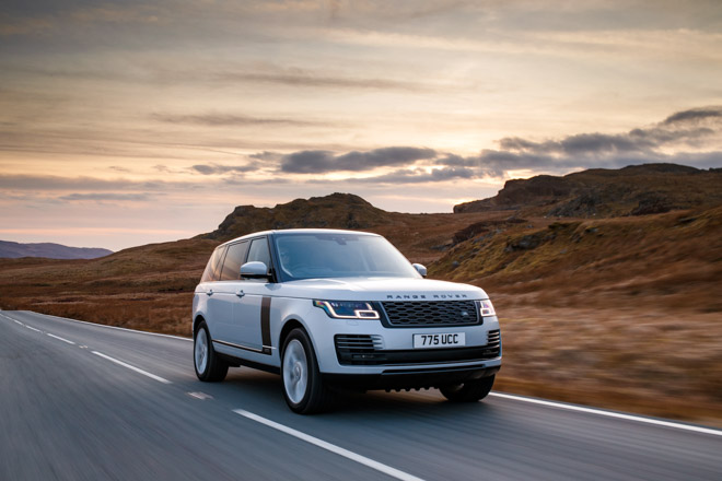 Range Rover 2019 được trang bị 5 tuỳ chọn động cơ hoàn toàn mới - 7