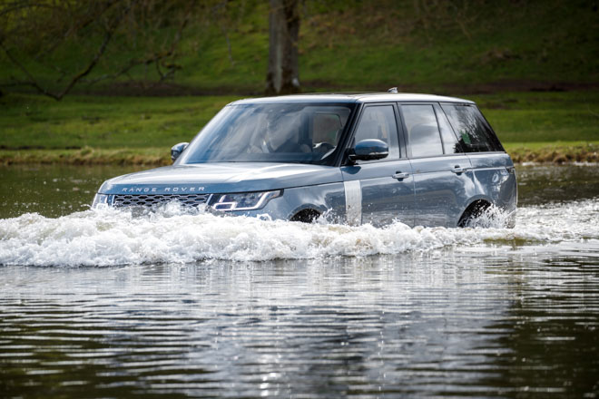 Range Rover 2019 được trang bị 5 tuỳ chọn động cơ hoàn toàn mới - 4