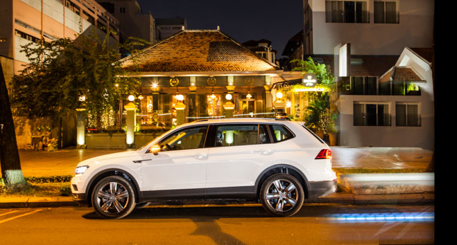 SUV 7 chỗ Volkswagen Tiguan Allspace về Việt Nam, giá từ 1,69 tỷ đồng - 11