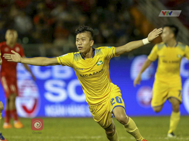 Thanh Hóa đấu Sông Lam Nghệ An: Miền trung “rực lửa derby”