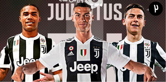 Juventus - Bayern Munich: Bùng nổ nhờ &#34;Hiệu ứng Ronaldo&#34;? - 1