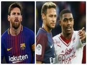 Bóng đá - SAO mới Barca 400 triệu euro: &quot;Neymar chân trái&quot; đe dọa ngai vàng Messi