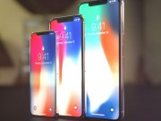 Thời trang Hi-tech - Màu sắc iPhone 2018 xuất hiện, không có màu đỏ