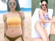 Thẩm mỹ viện - Hot girl Trâm Anh World Cup phản ứng khi bị nghi sửa ngực