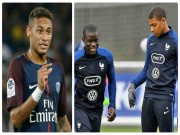 Bóng đá - Mbappe dụ Kante 100 triệu bảng về PSG: Âm mưu xây đế chế chờ hạ bệ Neymar