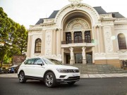 Ô tô - SUV 7 chỗ Volkswagen Tiguan Allspace về Việt Nam, giá từ 1,69 tỷ đồng