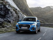 Tin tức ô tô - Audi Q3 2019 thế hệ mới chính thức lộ diện