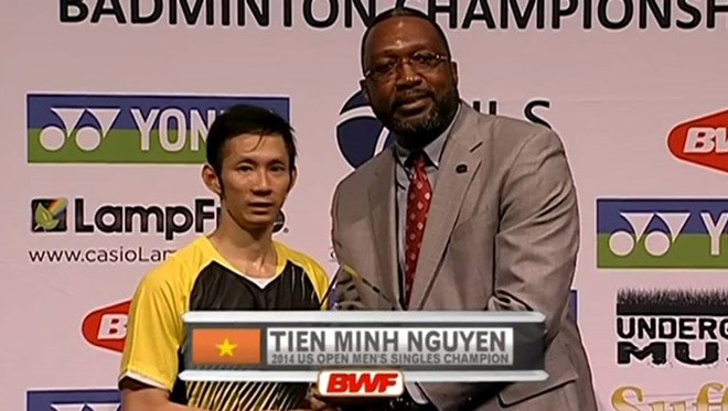 "Cỗ máy không phổi" Tiến Minh: Chuyên tạo "địa chấn" thế giới - 5