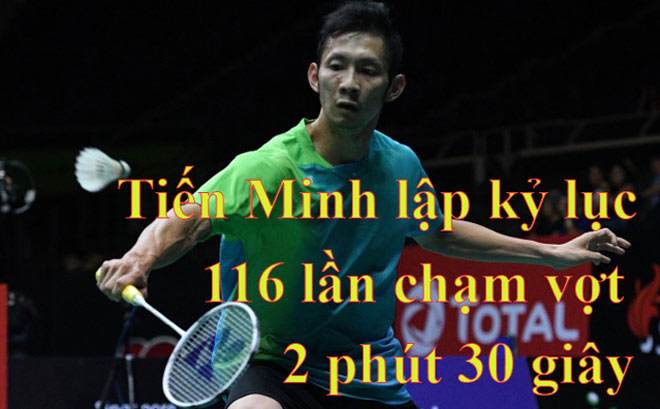 "Cỗ máy không phổi" Tiến Minh: Chuyên tạo "địa chấn" thế giới - 7