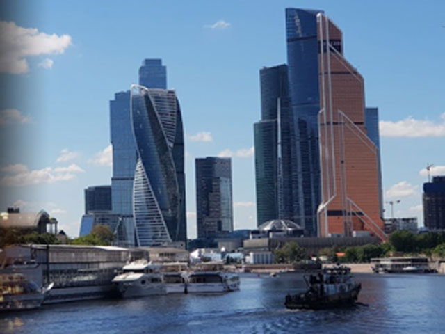 Ngắm Sài Gòn hoa lệ sánh vai cùng Moscow nguy nga qua ống kính Galaxy S9+