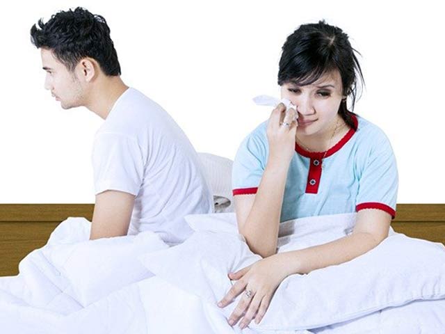 Câu thần chú mà chồng thường xuyên nói khiến tôi tan nát cõi lòng, buộc phải ly hôn - 2