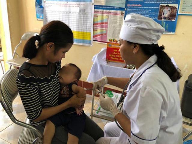 Bộ Y tế lên tiếng vụ bê bối vắc-xin giả của Trung Quốc