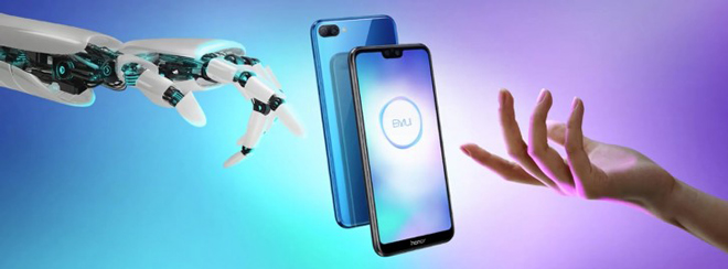 Ra mắt Honor 9N giá 4 triệu đồng, màn hình tai thỏ như iPhone X - 4