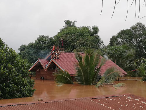 Chiến lược trở thành “ắc quy châu Á” gây tranh cãi của Lào - 3