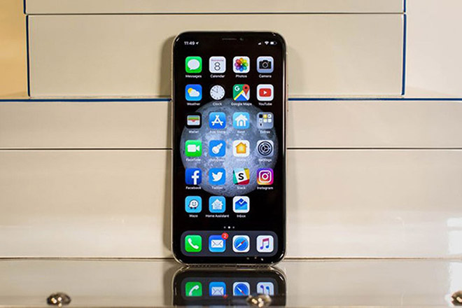 iPhone 2018 sẽ truy cập mạng dữ liệu kém hơn - 1