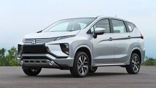 Mitsubishi Xpander đã bắt đầu nhận đặt cọc: Giá dự kiến dưới 700 triệu đồng - 7