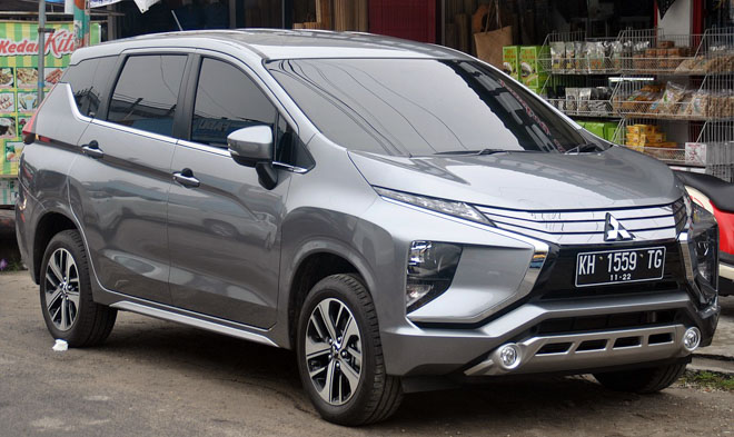 Mitsubishi Xpander đã bắt đầu nhận đặt cọc: Giá dự kiến dưới 700 triệu đồng - 6