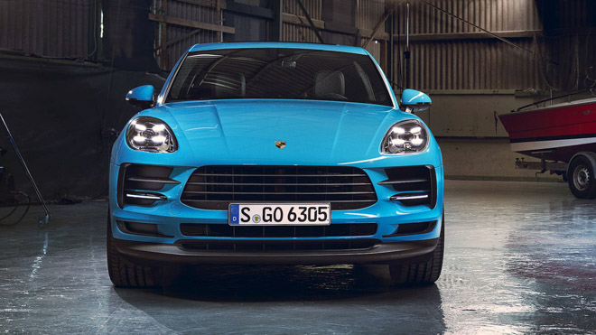 Porsche Macan 2019 lộ diện: Thêm chất tinh tế và thể thao - 5