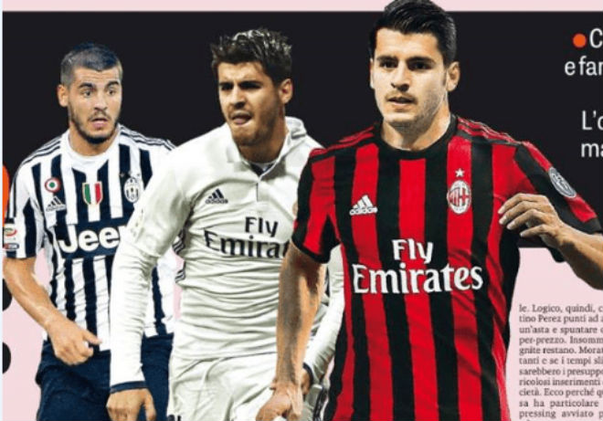 Chuyển nhượng HOT 26/7: Chelsea ra giá khủng bán Morata cho Milan - 1