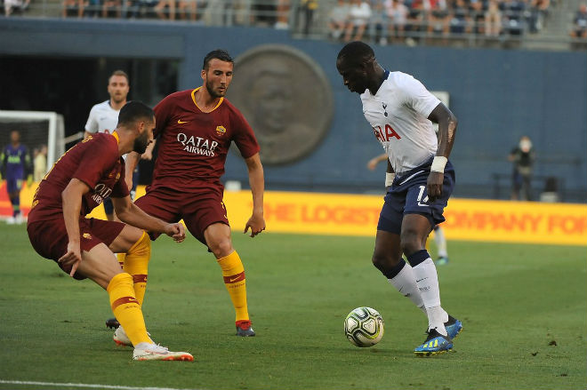 AS Roma - Tottenham: Chọc giận &#34;Gà trống&#34;, cái kết thảm thương - 1